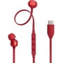 JBL Tune 310C Auriculares Intraural USB Tipo C Rojo